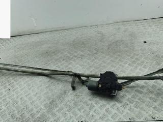 Механизм стеклоочистителя переднего (трапеция дворников) Peugeot 308 T7 2009, 1.6 л., бензин, МКПП, белый, хетчбэк 5 дв., 9684806680