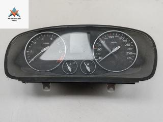 приборная панель Renault Laguna 3 поколение 2008, 2.0 л., бензин, МКПП, чёрный, универсал, 24810000R