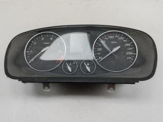 приборная панель Renault Laguna 3 поколение 2008, 2.0 л., бензин, МКПП, чёрный, универсал, 24810000R