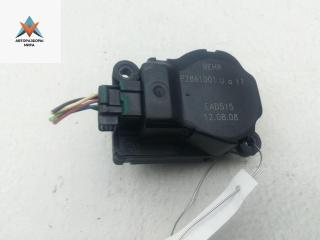 моторчик заслонки печки Peugeot 407 1 поколение [рестайлинг] 2008, 2.0 л., дизель, МКПП, серый, универсал, P2861001U