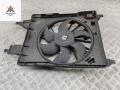 вентилятор радиатора Renault Scenic 2 поколение 2005, 2.0 л., бензин, МКПП, серый, минивэн, 8200151465 - фото №2