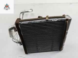 радиатор отопителя (печки) Renault Laguna 3 поколение 2008, 2.0 л., бензин, МКПП, чёрный, универсал