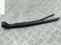 Щеткодержатель (поводок стеклоочистителя) задний Audi A4 B6 2001, 1.8 л., Ti, бензин, МКПП, серый, универсал - фото №2