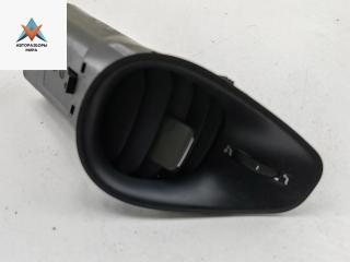 дефлектор обдува салона Renault Scenic 2 поколение 2004, 1.6 л., бензин, АКПП, синий, минивэн, S0115038