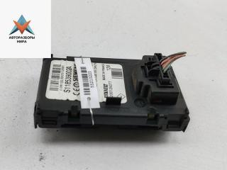 замок зажигания Renault Scenic 2 поколение 2003, 2.0 л., бензин, МКПП, серый, минивэн, 8200125077