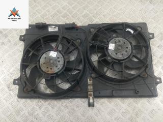 вентилятор радиатора Volkswagen Sharan 1 поколение [рестайлинг] 2002, 1.9 л., дизель, МКПП, красный, минивэн, 7M3121203