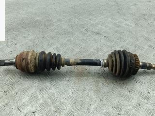 полуось передняя левая (приводной вал, ШРУС) Opel Vectra B [рестайлинг] 2000, 1.6 л., бензин, АКПП, серый, универсал