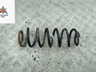 пружина задняя Peugeot 308 T7 2009, 1.6 л., бензин, МКПП, белый, хетчбэк 5 дв.