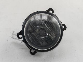 фара противотуманная правая Renault Scenic II 2005, 2.0 л., бензин, АКПП, чёрный, минивэн, 89210094