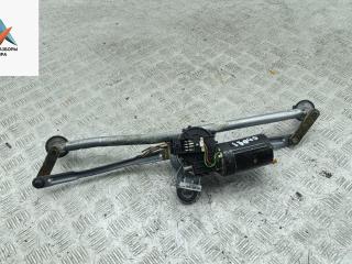 Механизм стеклоочистителя переднего (трапеция дворников) BMW 3 серия E46 2000, 1.9 л., бензин, МКПП, серый, купе, 67638362155