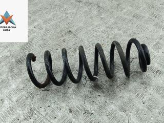 пружина задняя Renault Scenic 2 поколение 2005, 2.0 л., бензин, МКПП, серый, минивэн