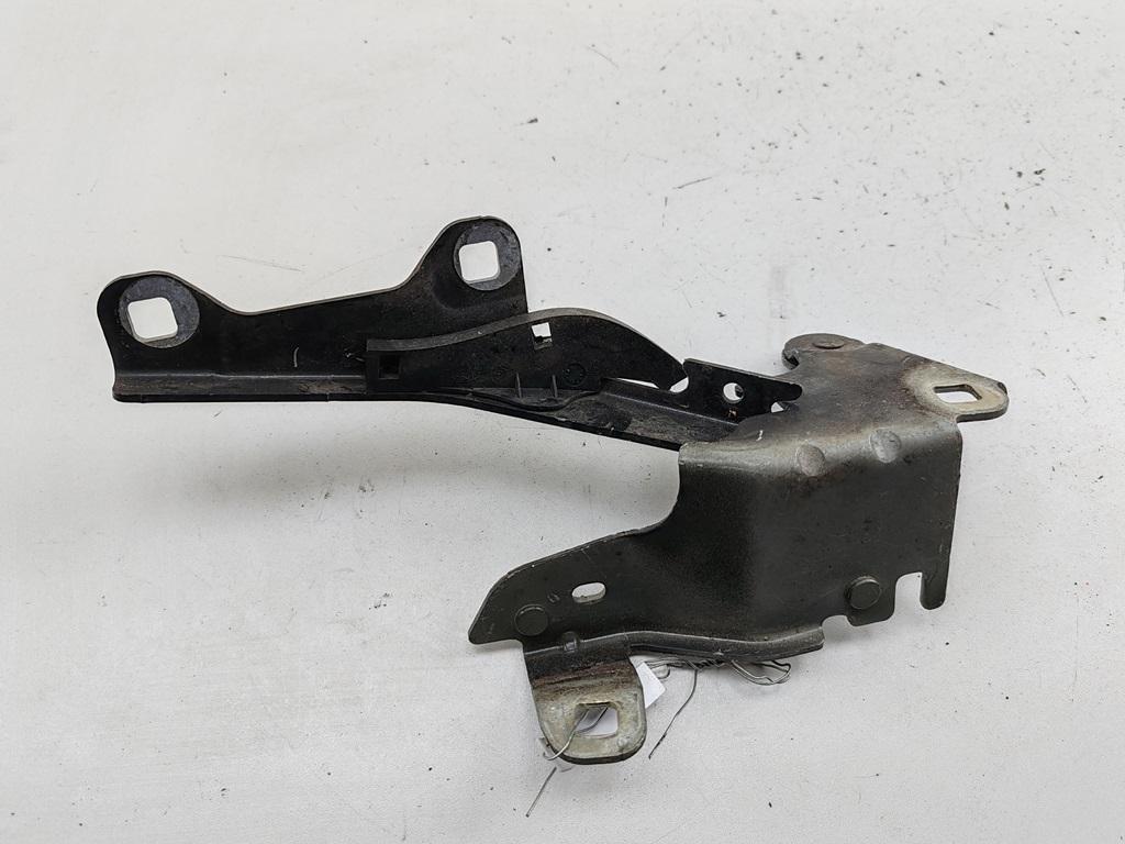 петля капота правая Renault Laguna III 2008, чёрный, универсал, 654000001