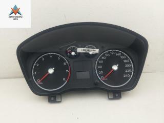 приборная панель Ford Focus 2 поколение [рестайлинг] 2009, 1.4 л., бензин, МКПП, красный, универсал, 3M5F10A855A