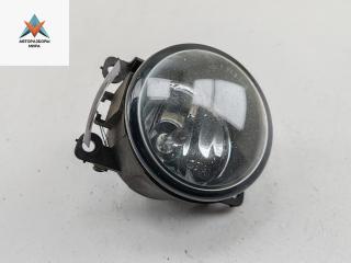 фара противотуманная левая Renault Scenic 2 поколение 2003, 2.0 л., бензин, МКПП, серый, минивэн, 820074008