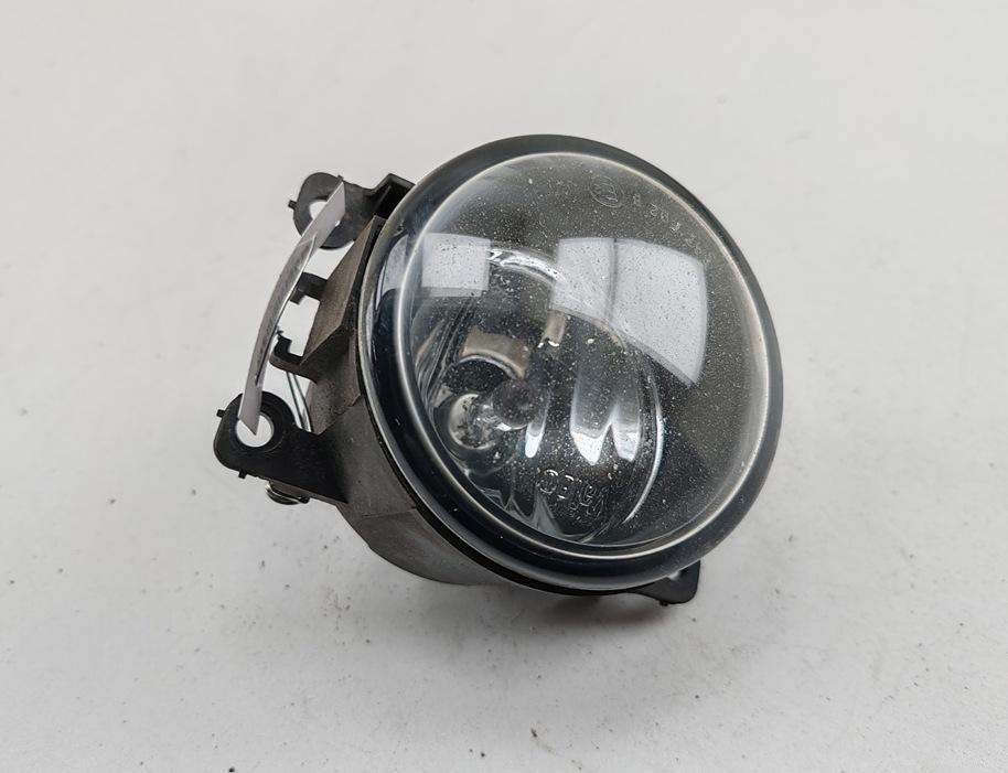 фара противотуманная левая Renault Scenic II 2003, 2.0 л., бензин, МКПП, серый, минивэн, 820074008