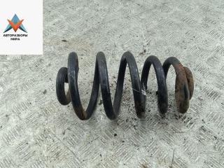 пружина задняя Audi A4 B6 2001, 1.8 л., Ti, бензин, МКПП, серый, универсал