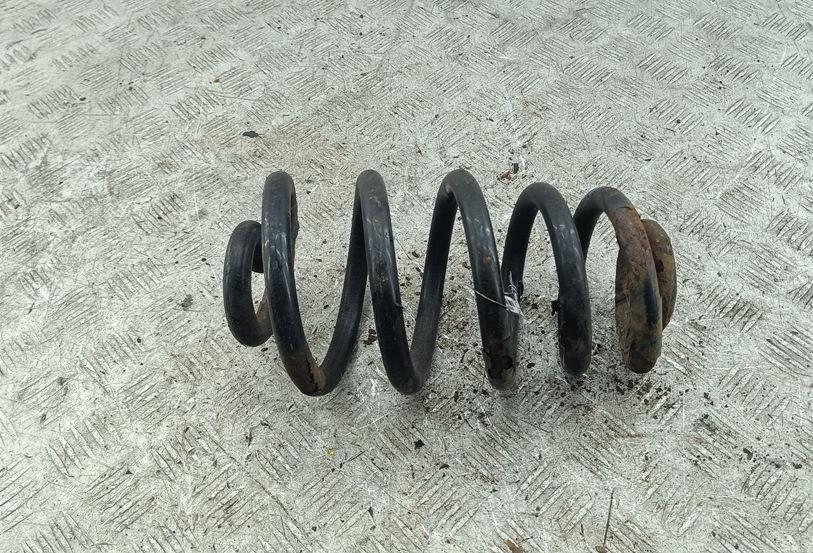 пружина задняя Audi A4 B6 2001, 1.8 л., Ti, бензин, МКПП, серый, универсал