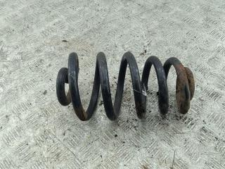 пружина задняя Audi A4 B6 2001, 1.8 л., Ti, бензин, МКПП, серый, универсал