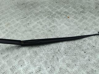 Щеткодержатель (поводок стеклоочистителя) передний BMW 3 серия E46 [рестайлинг] 2003, 2.0 л., бензин, МКПП, синий, седан, 61617007128