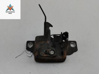 замок капота Renault Kangoo 2 поколение 2008, 1.5 л., дизель, МКПП, белый, фургон