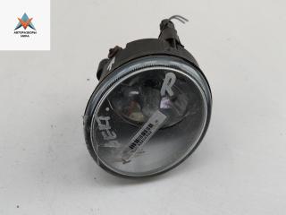 фара противотуманная правая Renault Scenic 1 поколение [рестайлинг] 2001, 1.6 л., бензин, МКПП, серый, минивэн, 7700420127