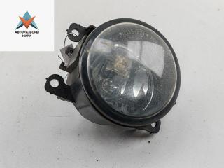 фара противотуманная левая Renault Scenic 2 поколение 2005, 2.0 л., бензин, АКПП, чёрный, минивэн, 8200074008