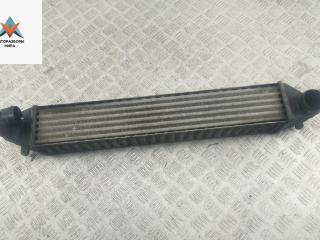 радиатор интеркулера Volkswagen Sharan 1 поколение [рестайлинг] 2002, 1.9 л., дизель, МКПП, красный, минивэн, 7M3145805