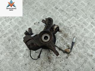 ступица передняя левая Ford Focus 1 поколение [рестайлинг] 2001, 1.6 л., i, бензин, МКПП, серый, хетчбэк 5 дв.