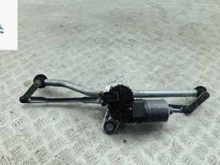 Механизм стеклоочистителя переднего (трапеция дворников) BMW 3 серия E46 [рестайлинг] 2004, 2.0 л., дизель, МКПП, чёрный, универсал, 0390241712, 67636914577