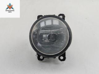 фара противотуманная правая Renault Laguna 2 поколение [рестайлинг] 2006, 1.6 л., бензин, МКПП, синий, универсал, 89210094