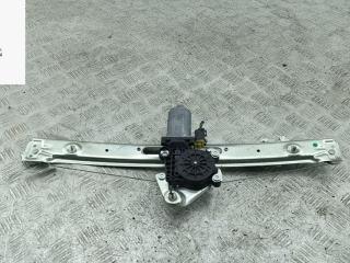 стеклоподъемник электрический задний правый BMW 3 серия E46 [рестайлинг] 2003, 2.0 л., бензин, МКПП, синий, седан, 67628362065