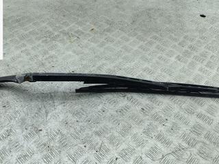 Щеткодержатель (поводок стеклоочистителя) передний Audi A4 B6 2001, 1.8 л., Ti, бензин, МКПП, серый, универсал