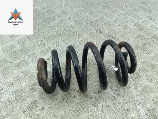 пружина задняя Audi A4 B6 2001, 1.8 л., Ti, бензин, МКПП, серый, универсал