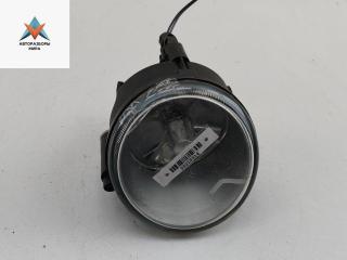 фара противотуманная левая Renault Scenic 1 поколение [рестайлинг] 2001, 1.6 л., бензин, МКПП, серый, минивэн, 7700420126