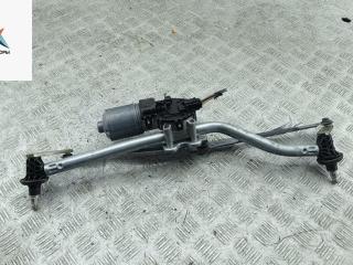 Механизм стеклоочистителя переднего (трапеция дворников) BMW 3 серия E46 [рестайлинг] 2004, 2.0 л., бензин, МКПП, серый, универсал, 0390241712, 67636914577