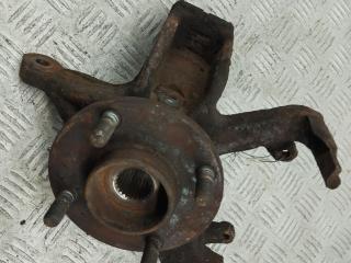 ступица передняя правая Ford Focus 1 поколение [рестайлинг] 2001, 1.6 л., i, бензин, МКПП, серый, хетчбэк 5 дв.