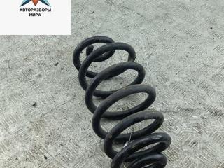 пружина задняя Audi A4 B6 2001, 2.0 л., бензин, МКПП, серый, универсал