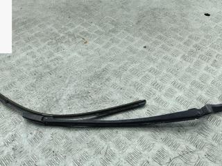 Щеткодержатель (поводок стеклоочистителя) передний Audi A4 B6 2001, 2.0 л., бензин, МКПП, серый, универсал, 8E0955407C