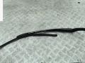 Щеткодержатель (поводок стеклоочистителя) передний Audi A4 B6 2001, 2.0 л., бензин, МКПП, серый, универсал, 8E0955407C - фото №2