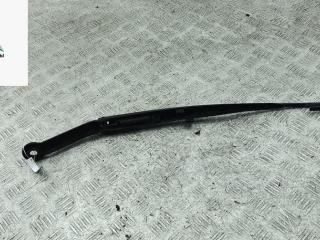 Щеткодержатель (поводок стеклоочистителя) передний BMW 3 серия E46 [рестайлинг] 2004, 2.0 л., бензин, МКПП, серый, универсал, 61617003931