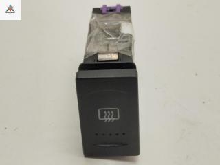 кнопка обогрева заднего стекла Volkswagen Sharan 1 поколение [2-й рестайлинг] 2004, 2.8 л., бензин, МКПП, серый, минивэн, 7M3959621