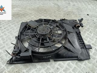 вентилятор радиатора BMW 3 серия E46 2000, 1.9 л., бензин, МКПП, серый, купе, 7510617, 6904768