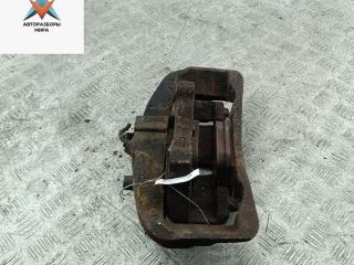 суппорт передний правый Volkswagen Sharan 1 поколение [2-й рестайлинг] 2004, 2.8 л., бензин, МКПП, серый, минивэн