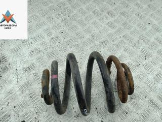 пружина задняя SEAT Alhambra 1 поколение [рестайлинг] 2003, 1.9 л., дизель, АКПП, серый, минивэн