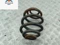 пружина задняя SEAT Alhambra 1 поколение [рестайлинг] 2003, 1.9 л., дизель, АКПП, серый, минивэн - фото №2