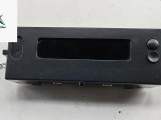 дисплей Renault Laguna 3 поколение 2008, 2.0 л., бензин, МКПП, чёрный, универсал, 280340001R