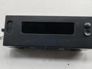 дисплей Renault Laguna 3 поколение 2008, 2.0 л., бензин, МКПП, чёрный, универсал, 280340001R