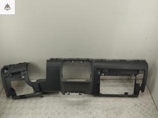 панель передняя салона (торпедо) Volkswagen Sharan 1 поколение [2-й рестайлинг] 2004, 2.8 л., бензин, МКПП, серый, минивэн, 7M3858903F