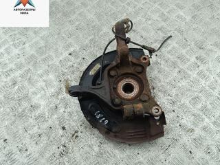 ступица передняя левая Mitsubishi Grandis 1 поколение 2009, 2.4 л., бензин, АКПП, серый, минивэн