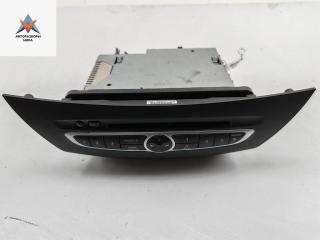 магнитола Renault Laguna 3 поколение 2008, 2.0 л., бензин, МКПП, чёрный, универсал, 281150013RT
